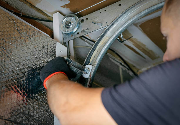 Affordable Garage Door Panel Replacement solutions in Riviera Beach, FL